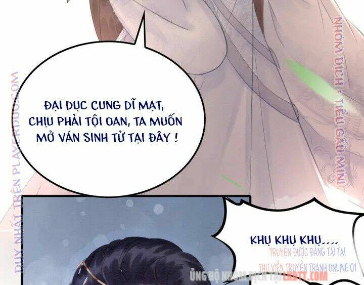 trọng sinh bá sủng nhiếp chính vương quá mạnh mẽ chapter 136 6