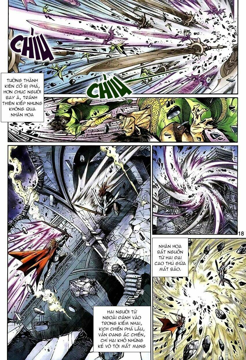 thần binh huyền kỳ 3+3.5 chapter 59 18