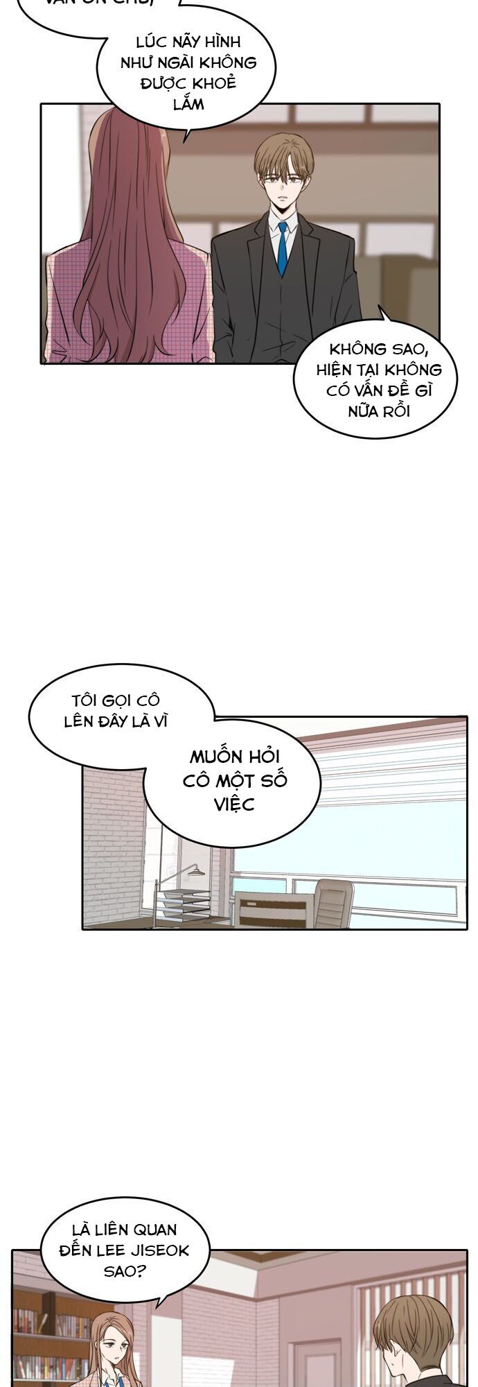 kiếp này cũng xin chăm sóc tôi như vậy nhé kiếp này cũng xin chăm sóc tôi như vậy nhé chapter 8 20