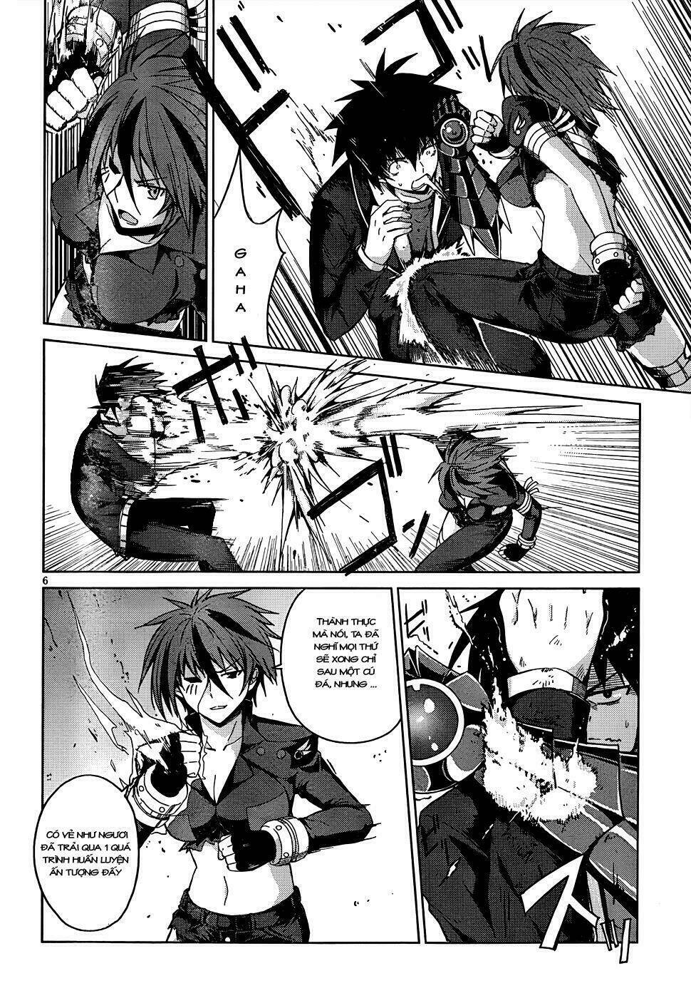 high school dxd chapter 19 6