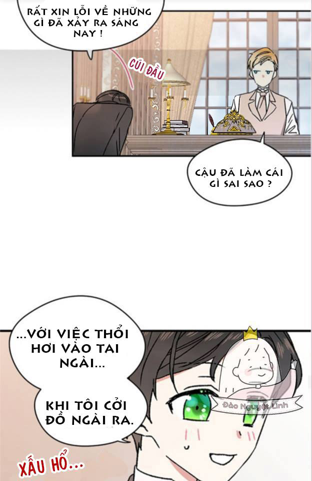 người hầu của tôi chapter 3.1 8