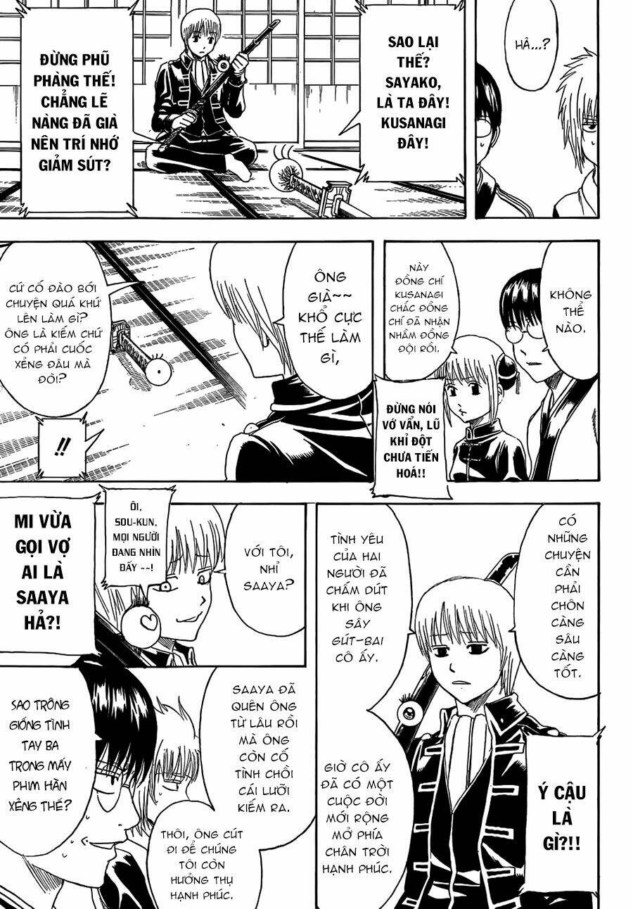 gintama - linh hồn bạc chapter 425 10