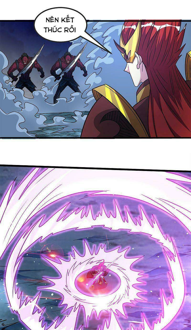 kiếm vũ chapter 127 9