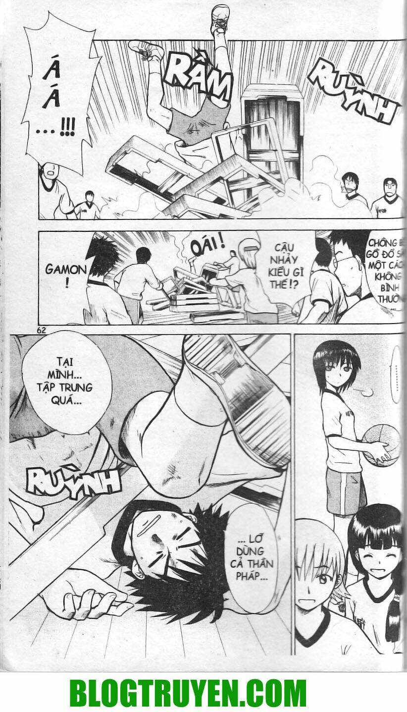 kowashiya gamon - nhiệm vụ đặc biệt chapter 2 10