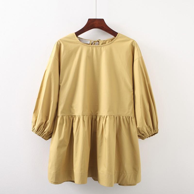 ÁO BABYDOLL HỞ LƯNG