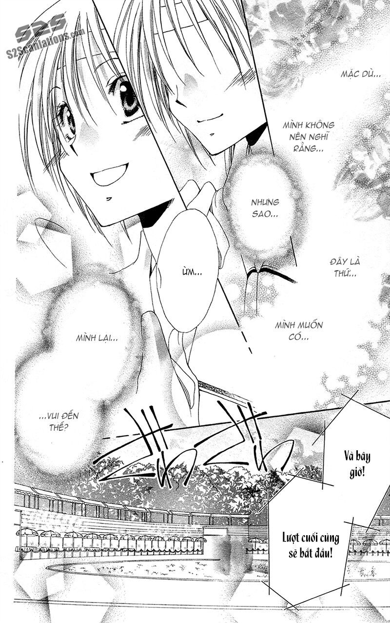 lớp học quản gia - shitsuji-sama no okiniiri chapter 26 36