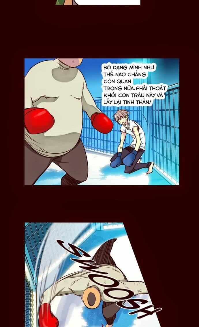 nữ sinh trường wilds chapter 173 12