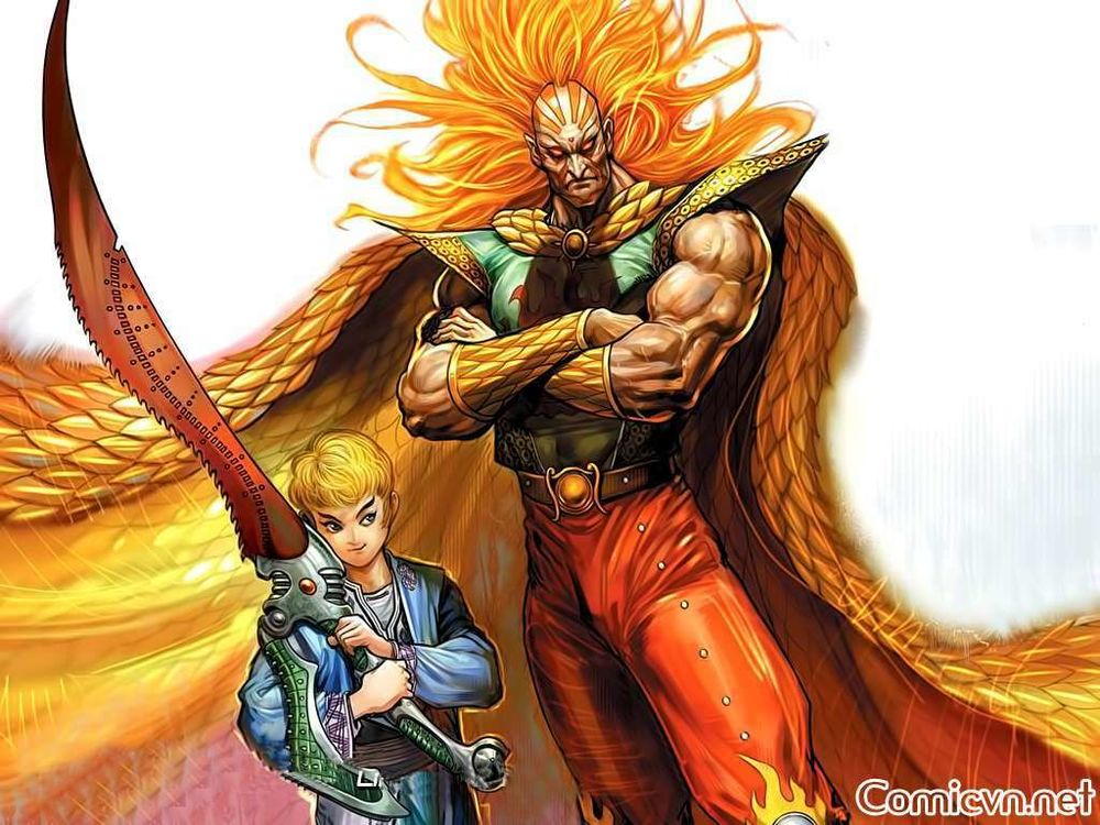 thần binh huyền kỳ i chapter 104 37