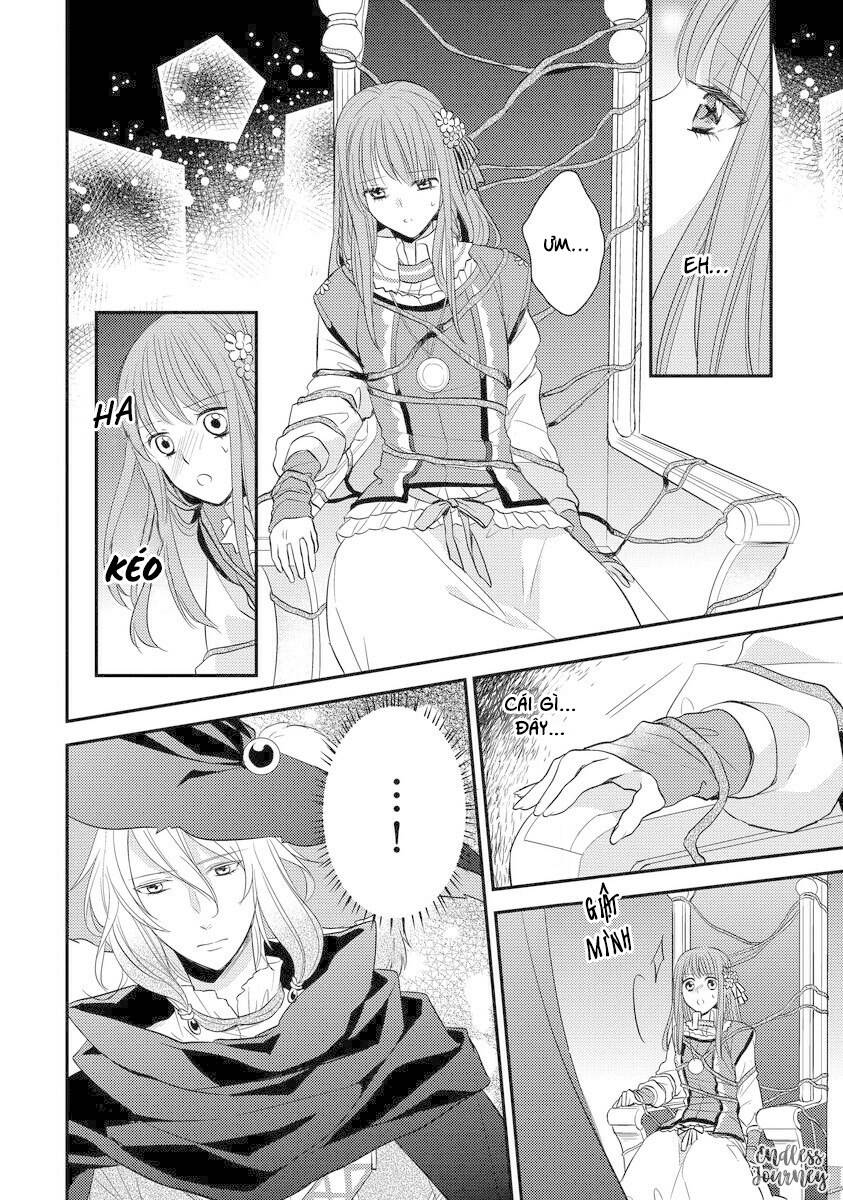 công chúa và quái vật chapter 6 4