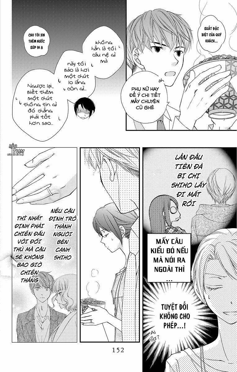 kekkon x renai chapter 8 26