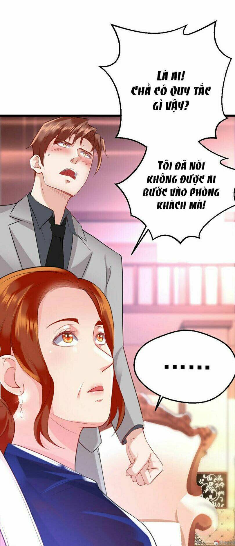 tiểu bạch điềm thê của long thiếu chapter 12 47