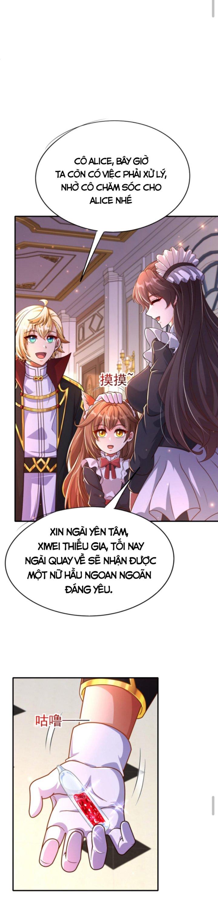 người chơi và nhân vật chính đều muốn làm hại ta chapter 12 13