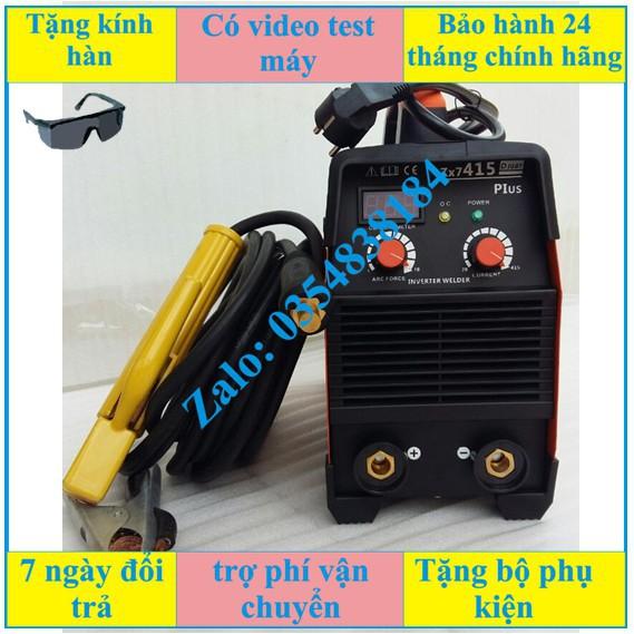 Máy hàn Jasic 450 Plus siêu khỏe