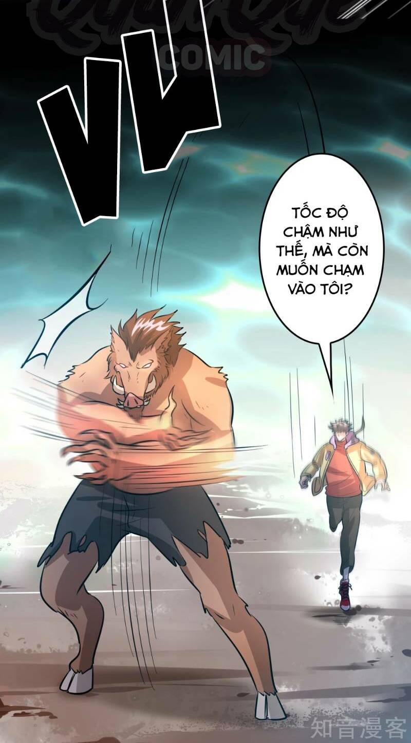 dị giới cung ứng thương chapter 71 10
