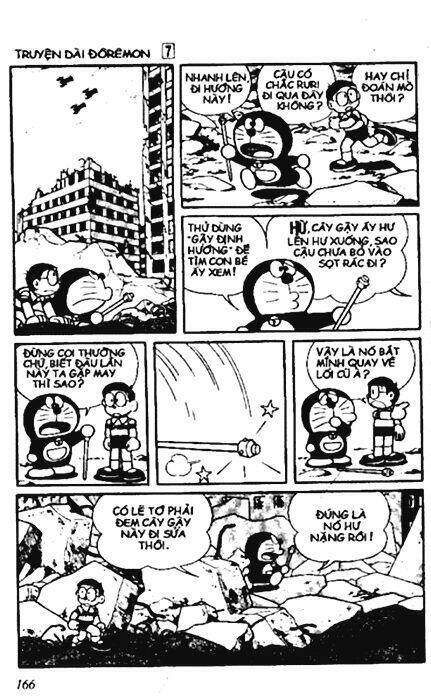doraemon dài chapter 7.6 15