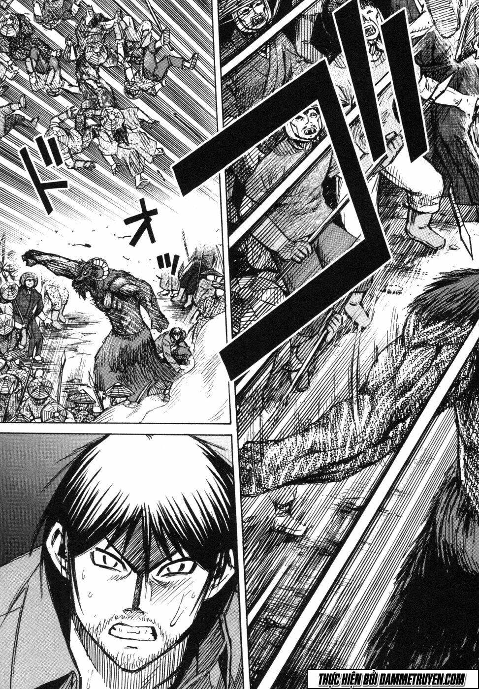 đảo ma cà rồng chapter 238 19