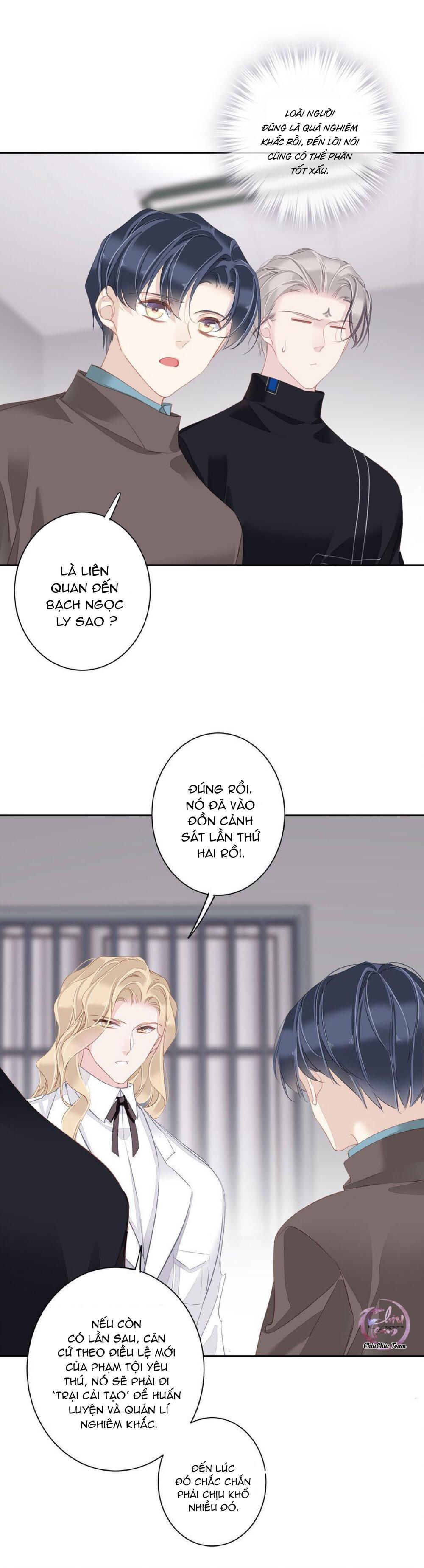 cuộc mai mối vượt giống loài chapter 47 5