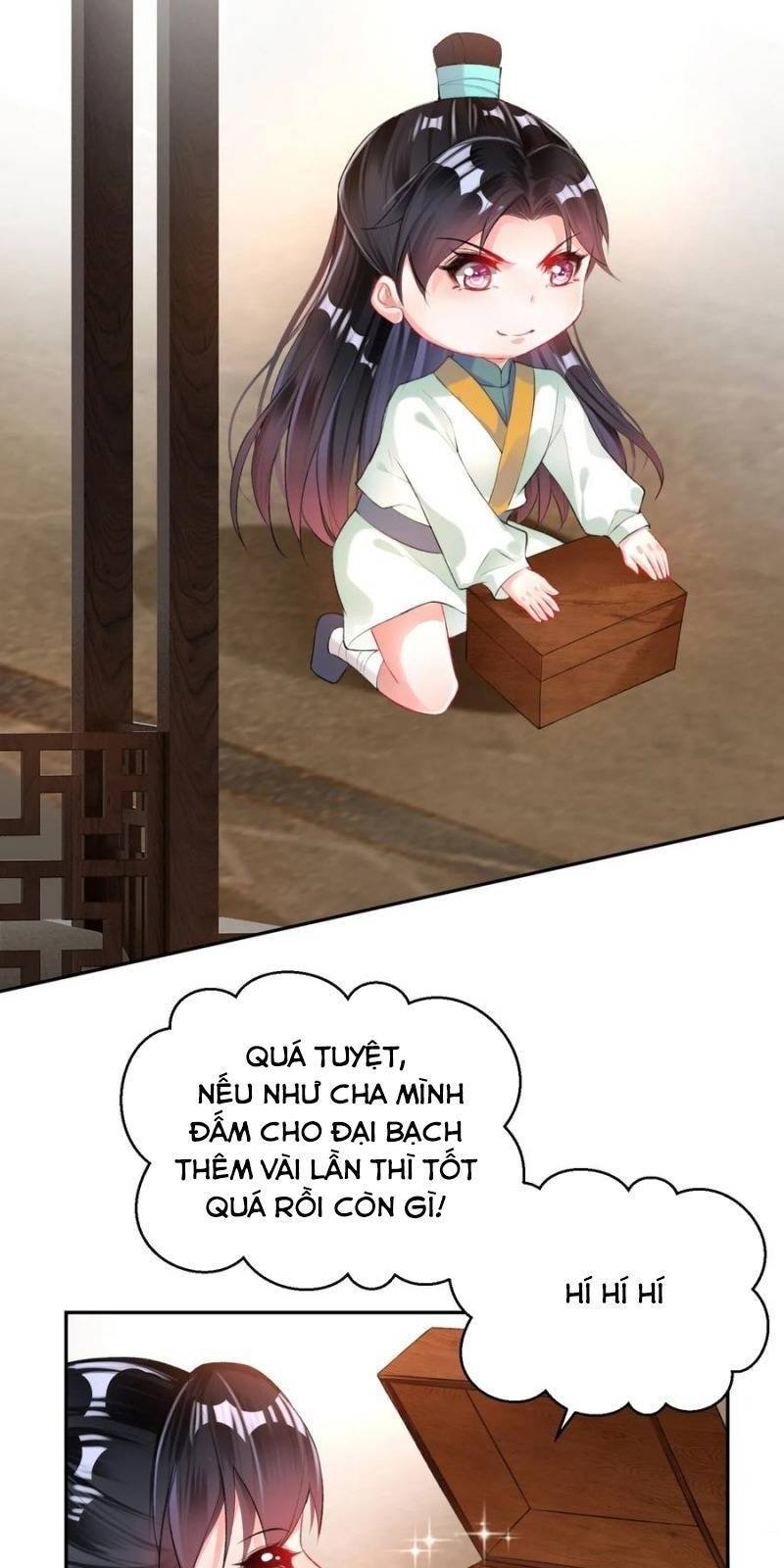 vương gia, áo lót của ngươi rơi mất rồi chapter 31 15