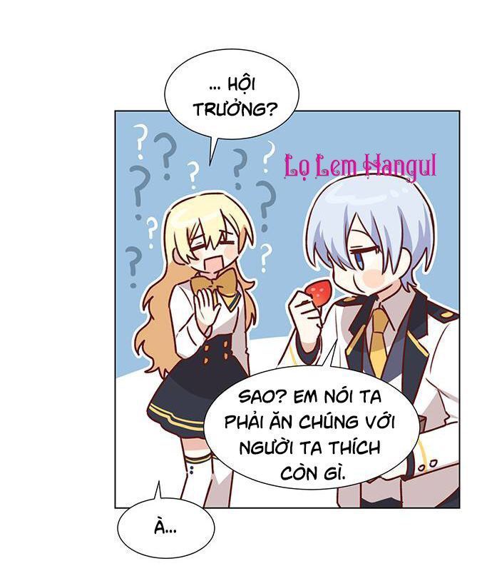 tôi là vị hôn thê phản diện chapter 9 80