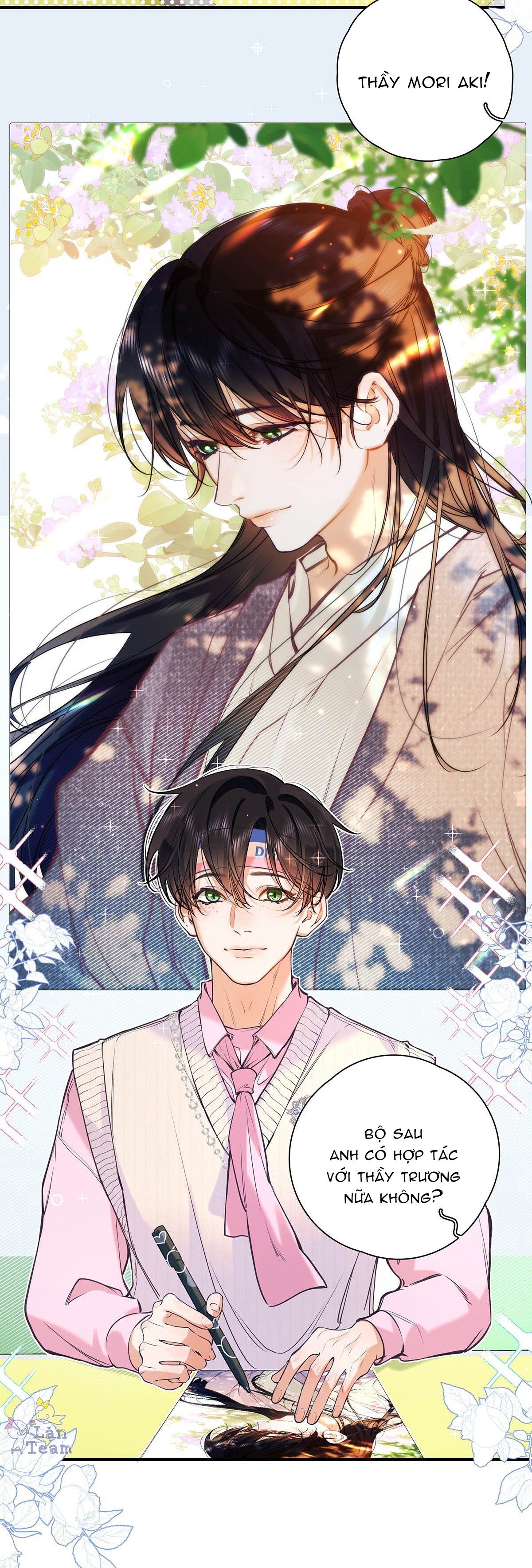 omg! cp tôi đu là thật! chapter 16 13