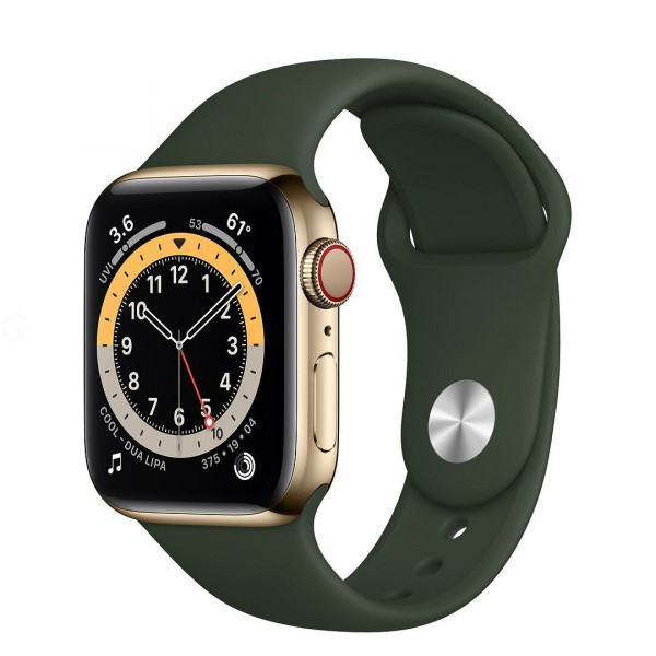 Apple Watch Series 6 LTE GPS + Cellular Sport Band