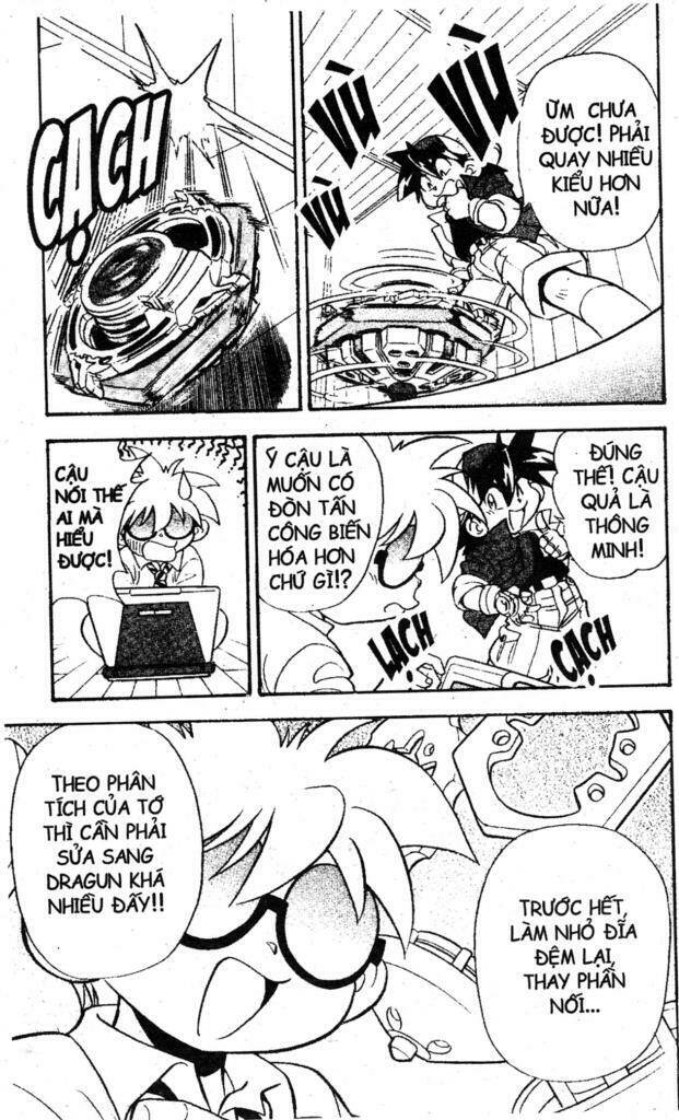 beley - con quay truyền thuyết chapter 2 37