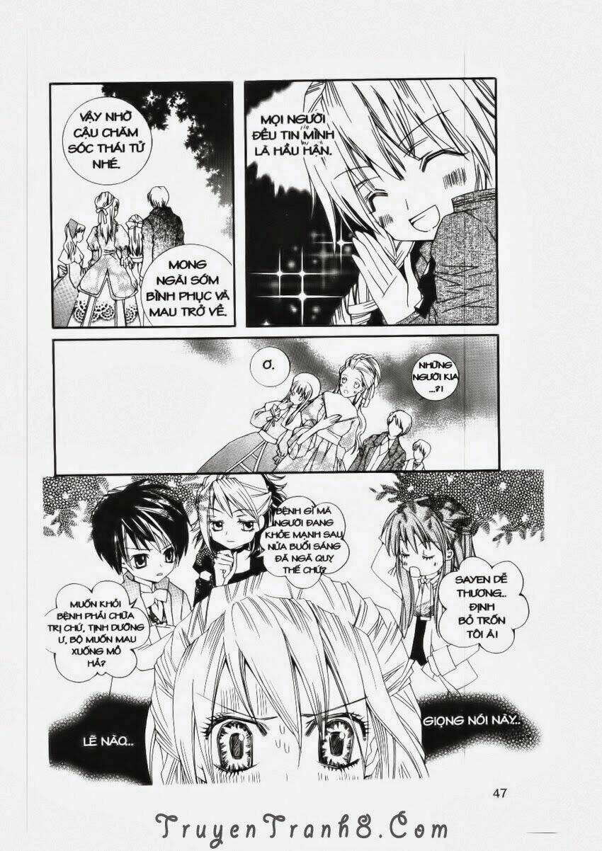 a kiss for my prince chapter 12 12