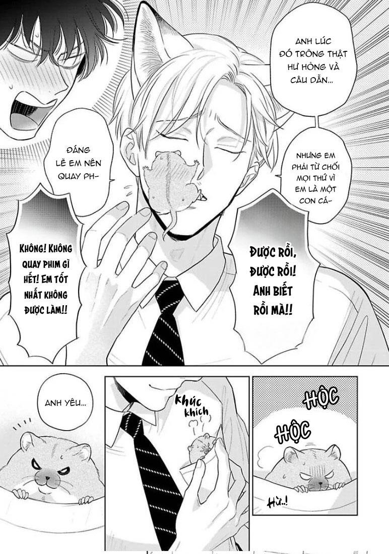 khiến một omega tuyệt hảo rít lên chapter 10 15