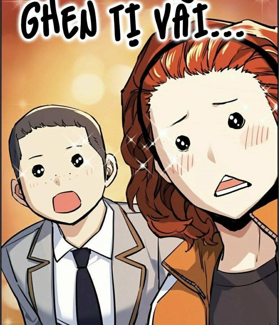 bạn học tôi là lính đánh thuê chapter 58 19