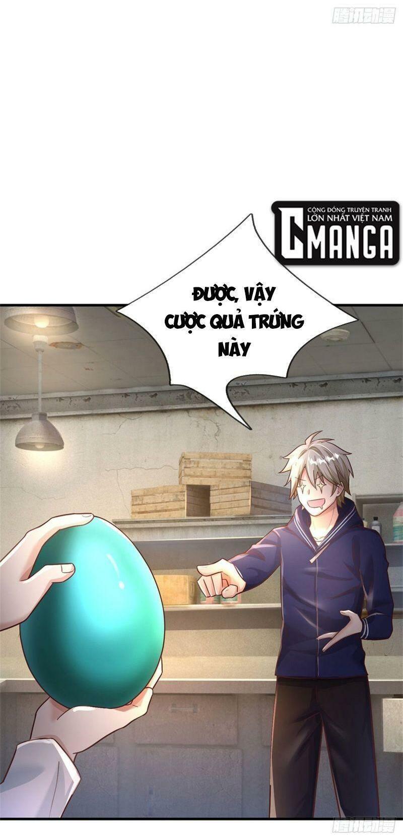 thuộc tính của ta đều tăng vào sức mạnh chapter 34 12