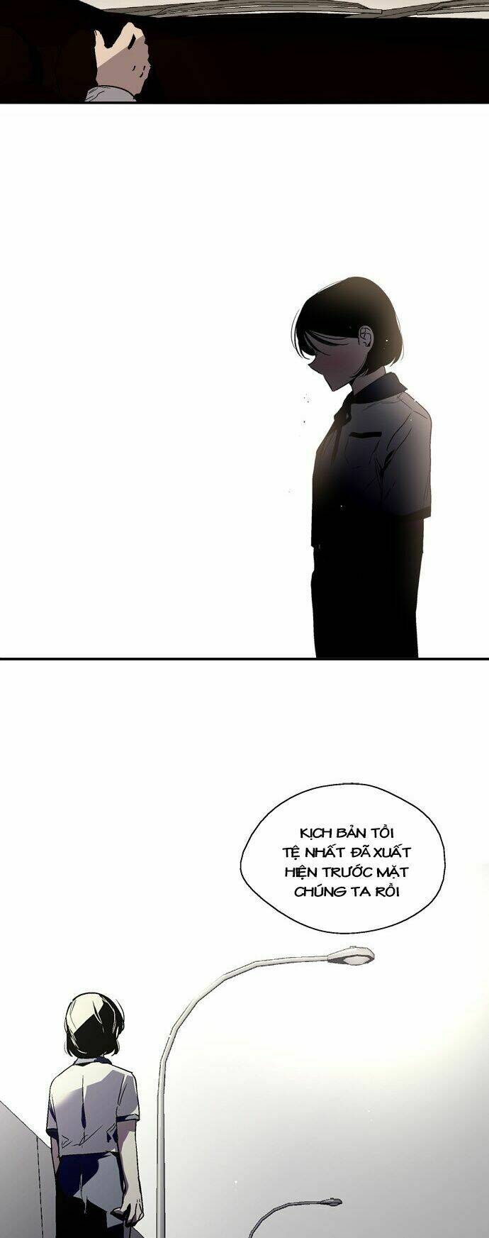 người máy hủy diệt chapter 135 17