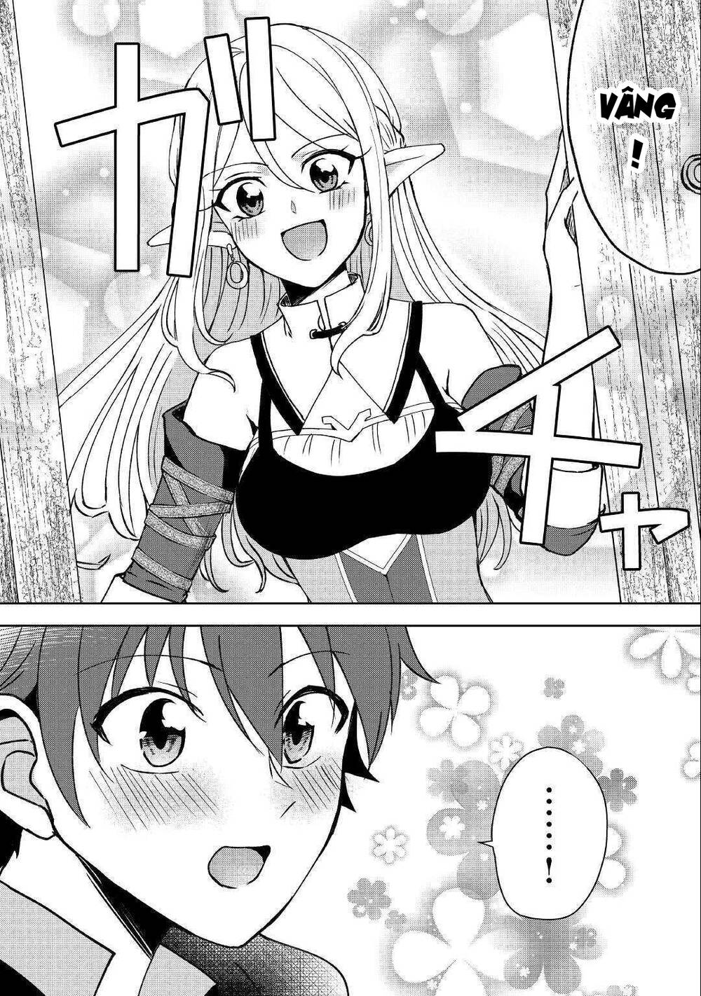 xuyên không cực mạnh cùng máy tính bảng siêu cheat chapter 2 4