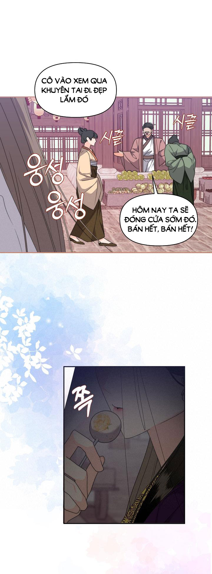 Căn Nhà Của Hồ Ly chapter 21.1 - Trang 17