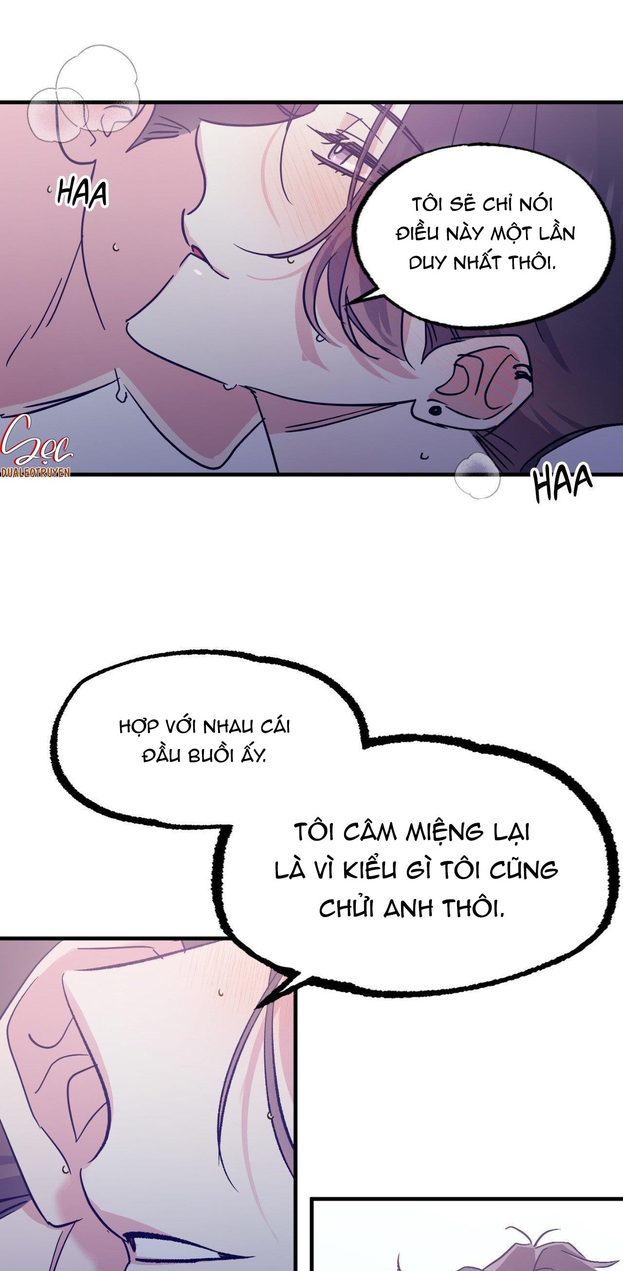 (abo) vũ trụ nơi em xuống chapter 7 9