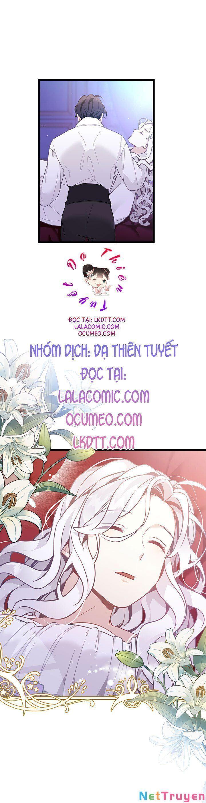 con gái chồng quá dễ thương chapter 40 111