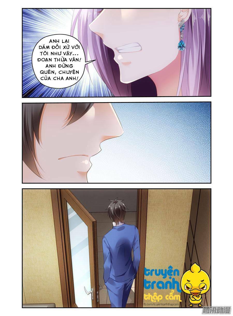 tổng giám đốc bạc tình yêu thương ta chapter 18 2