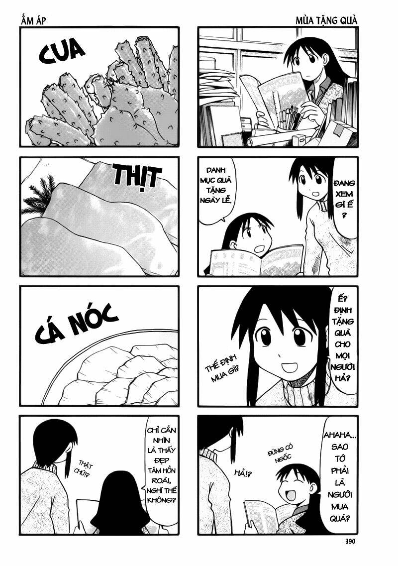 azumanga daioh chapter 40 7