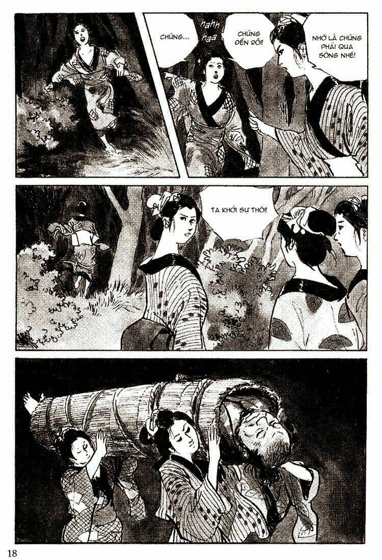 lone wolf and cub chapter 103 11