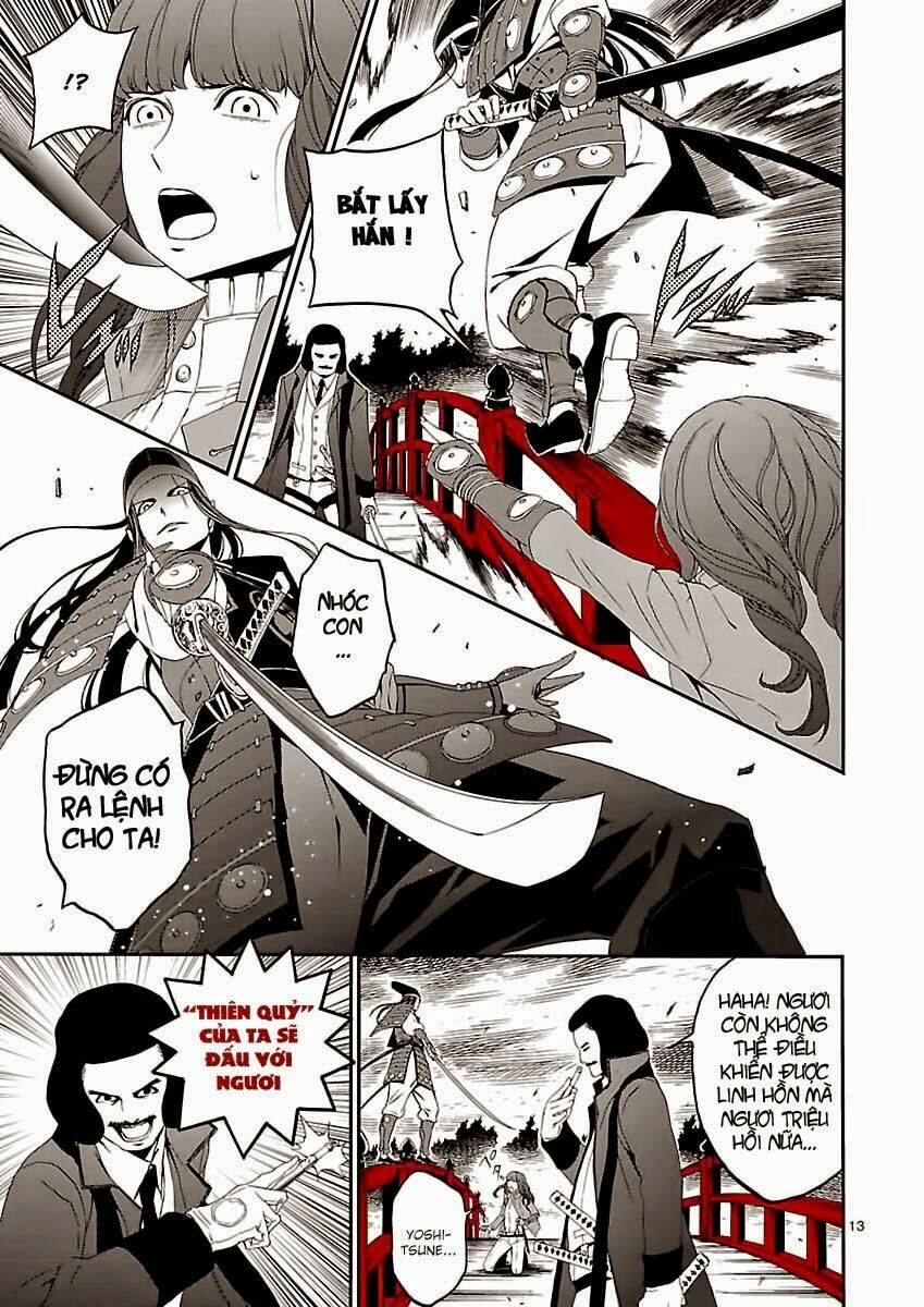 devil summoner - triệu hồi ác quỷ chapter 3 16