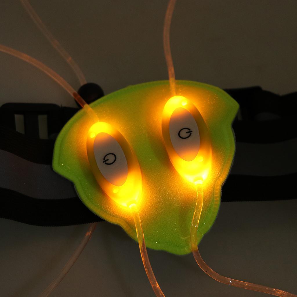 Reflective Vest Adjustable Safety High Visibility Belt for Running Jogging Walking Cycling