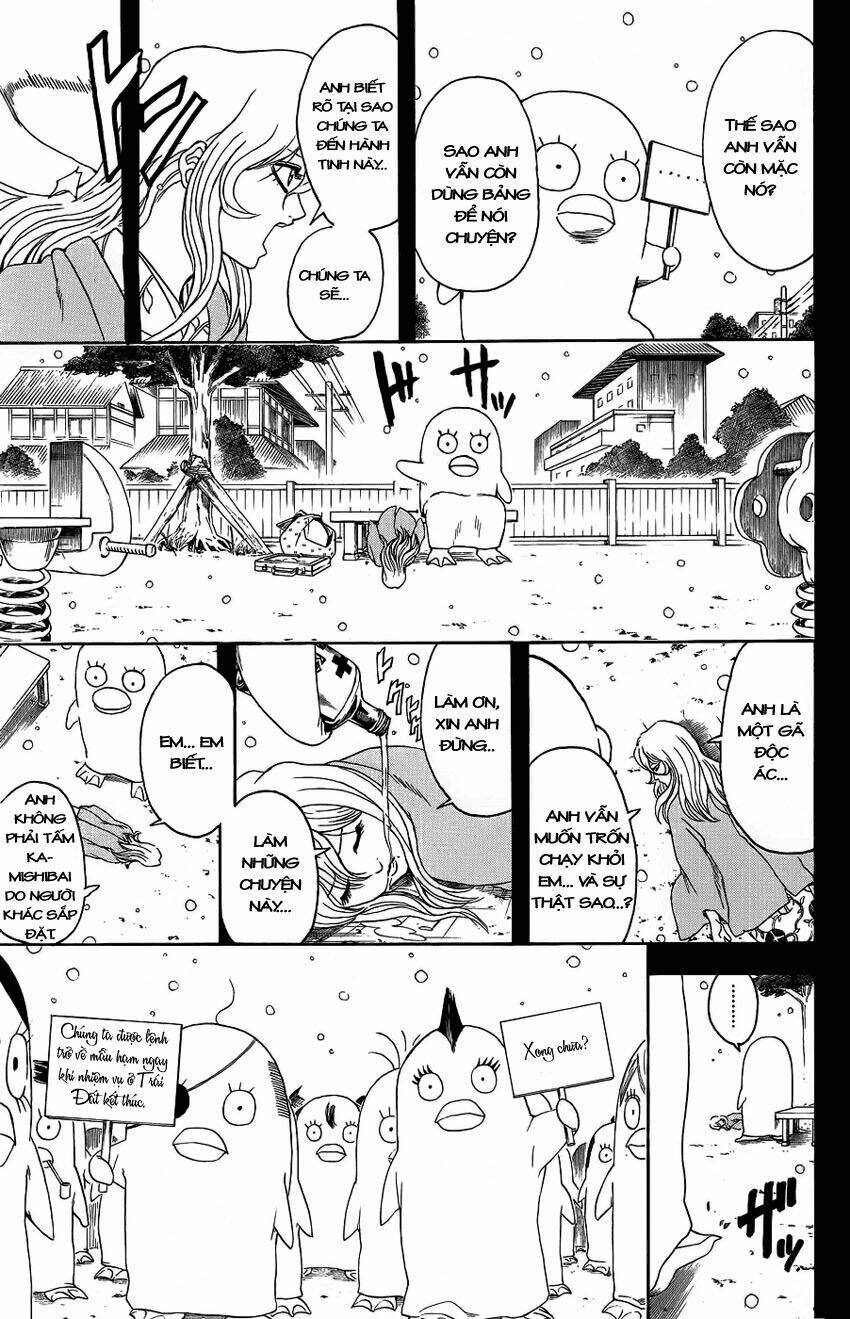 gintama - linh hồn bạc chapter 353 16