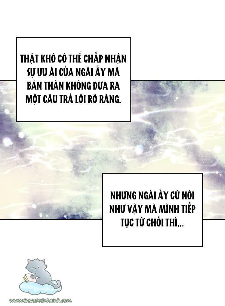 [15+] công chúa chloe chapter 73 24