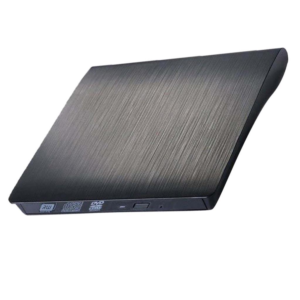 USB3.0 External DVD Burner Drive DVD ROM CD/DVD Driver for Computer Macbook