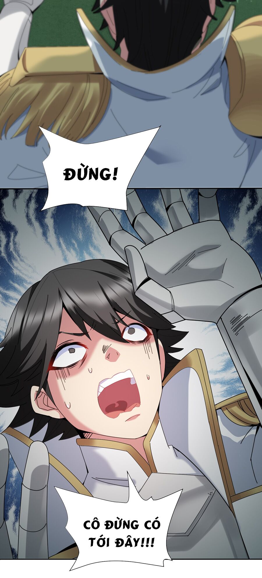 đồ long kỵ sĩ hôn môi ác long chapter 11 50