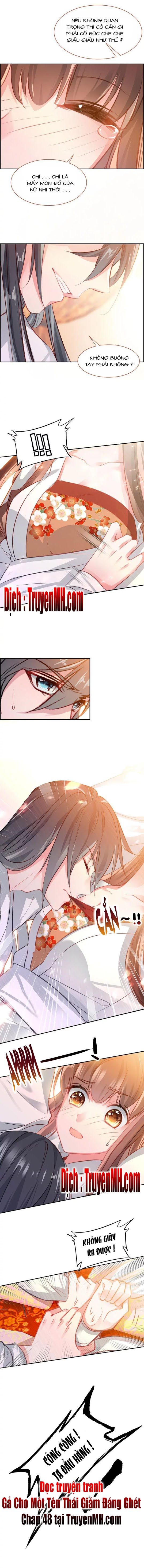 Gả Cho Một Tên Thái Giám Đáng Ghét chapter 46 - Trang 4