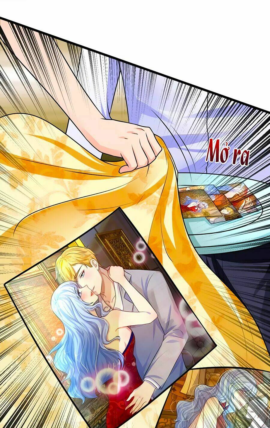 loạn thế tù sủng: thiếu soái bất lương của ta chapter 40 10