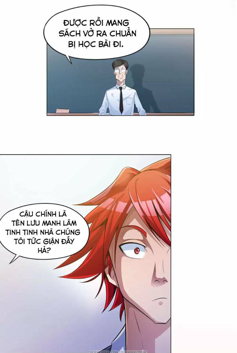 tối cường đặc chủng binh của hoa khôi chapter 2 12