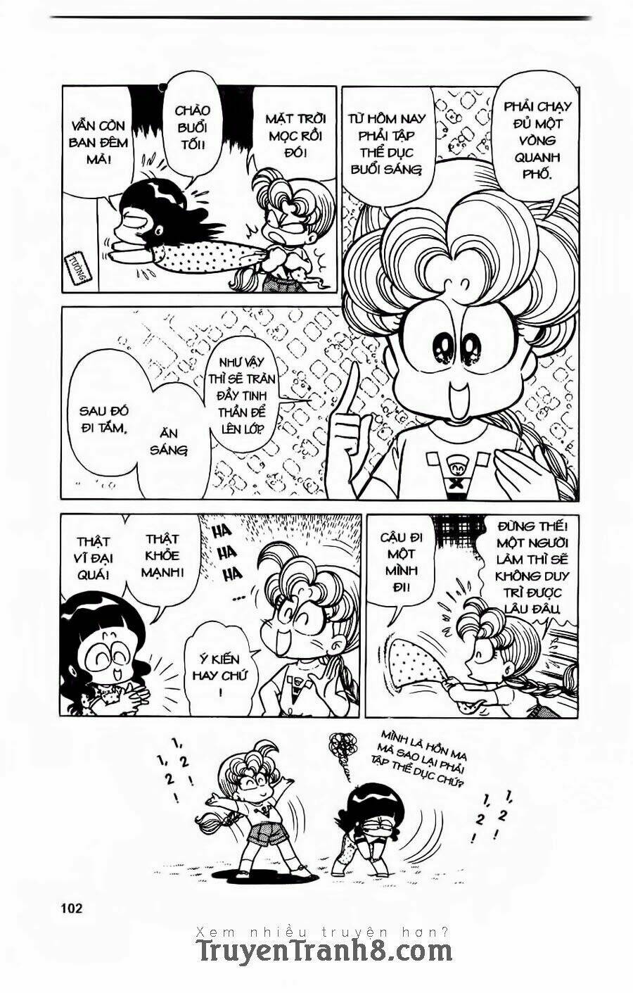 con ma vui vẻ chapter 10 24