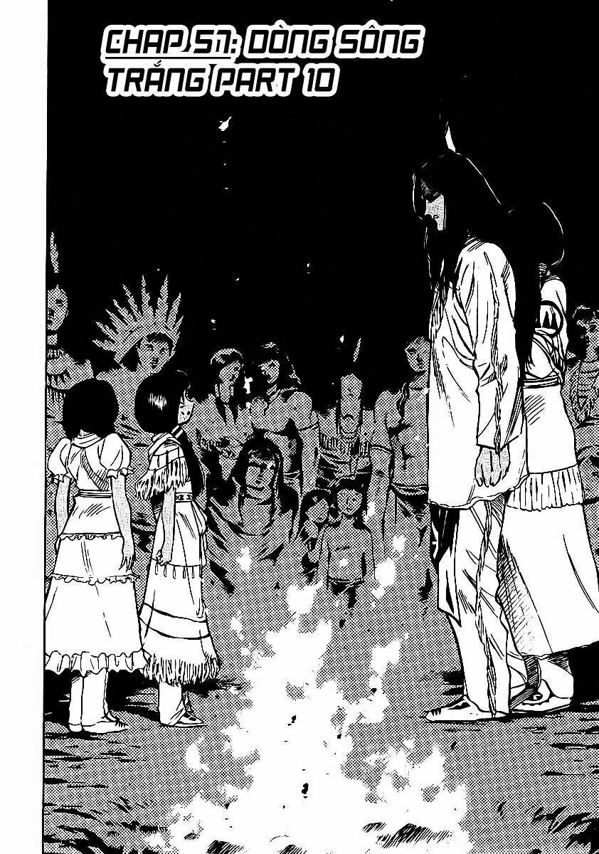 red living on the edge - người da đỏ lang thang chapter 57 1