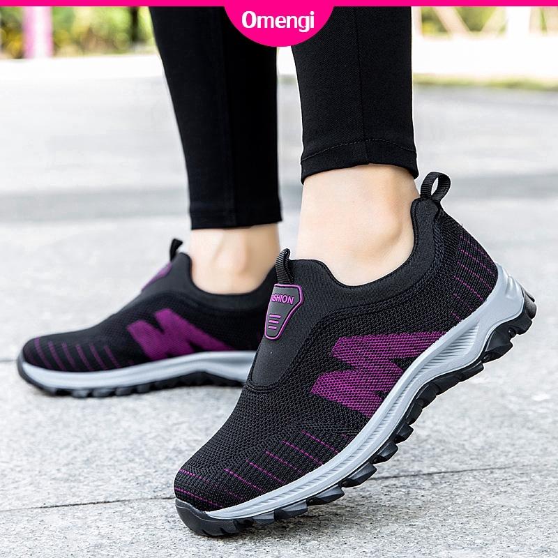 2020 Fashion women outdoor soft running sneakers casual sport shoes